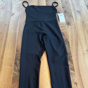 AIRLIFT DISCO DAZE ONESIE Black Size XS
